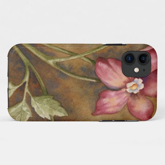 Antiek schoonheid II Case-Mate iPhone Case (Achterkant (horizontaal))