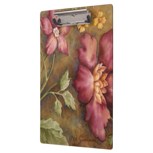 Antiek schoonheid II Klembord (Links)