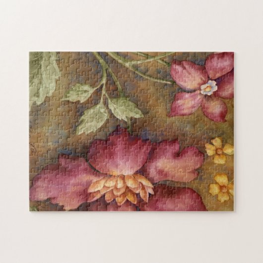 Antiek schoonheid II Legpuzzel (Horizontaal)