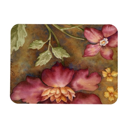 Antiek schoonheid II Magneet (Horizontaal)