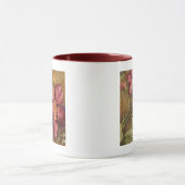 Antiek schoonheid II Mok (Midden)