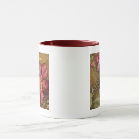 Antiek schoonheid II Mok (Midden)