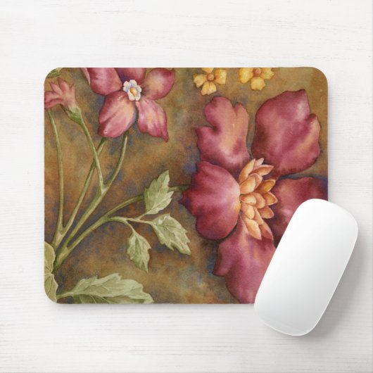 Antiek schoonheid II Muismat (Met muis)