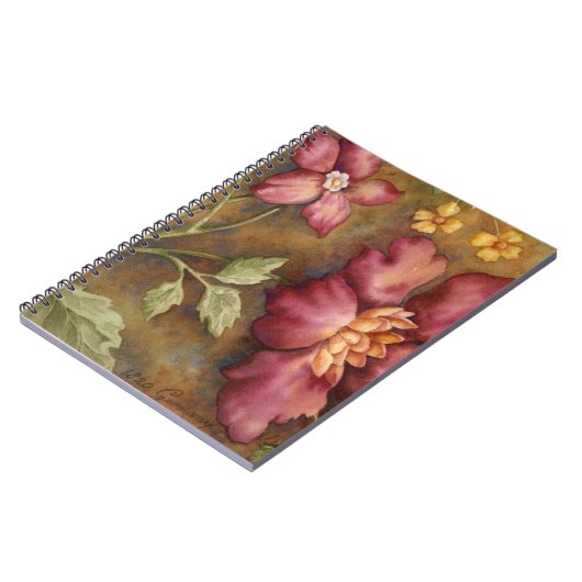 Antiek schoonheid II Notitieboek (Linkerzijde)