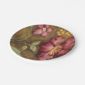 Antiek schoonheid II Papieren Bordje (Gekanteld)