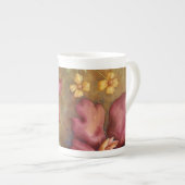 Antiek schoonheid II Porselein Kop (Voorkant rechts)