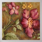 Antiek schoonheid II Poster (Voorkant)