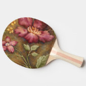 Antiek schoonheid II Tafeltennisbatje (Zijkant)