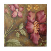 Antiek schoonheid II Tegeltje (Voorkant)