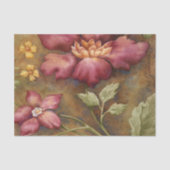 Antiek schoonheid II Tissuepapier (Voorkant)