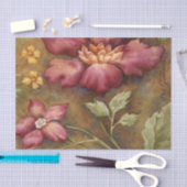 Antiek schoonheid II Tissuepapier (Craft)