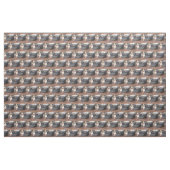 Antiek schrijfmachine stof (Yard (91,4 cm))