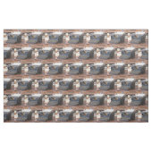 Antiek schrijfmachine stof (Fat Quarter)