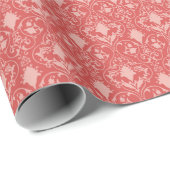 Antiek schuifbalkpapier 2 cadeaupapier (Rol Hoek)