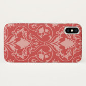 Antiek schuifbalkpapier 2 Case-Mate iPhone case (Achterkant (horizontaal))