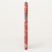 Antiek schuifbalkpapier 2 Case-Mate iPhone case (Achterkant / rechts)
