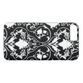 Antiek schuifbalkpapier 2 Case-Mate iPhone case (Achterkant (Horizontaal))