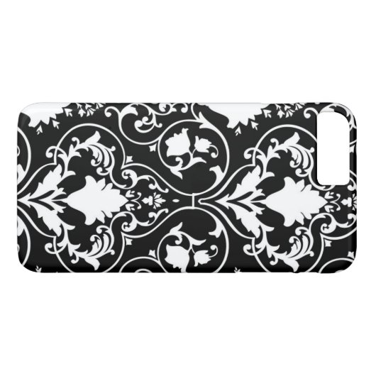 Antiek schuifbalkpapier 2 Case-Mate iPhone case (Achterkant (Horizontaal))