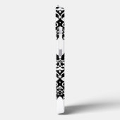 Antiek schuifbalkpapier 2 Case-Mate iPhone case (Achterkant / Links)