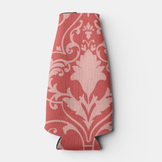 Antiek schuifbalkpapier 2 flesjeskoeler (Voorkant)