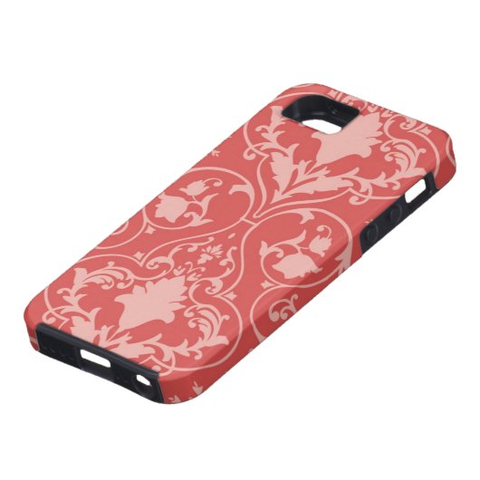 Antiek schuifbalpapier Case-Mate iPhone case (Onderkant)