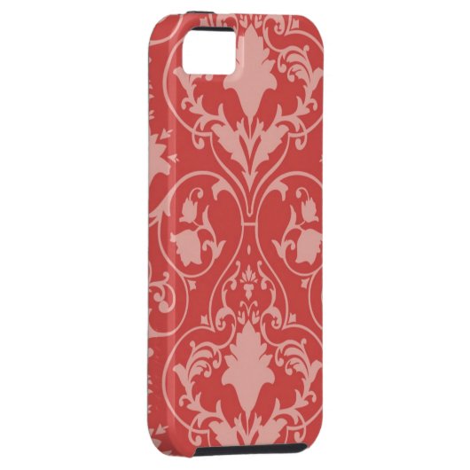 Antiek schuifbalpapier Case-Mate iPhone case (Back/Rechts)