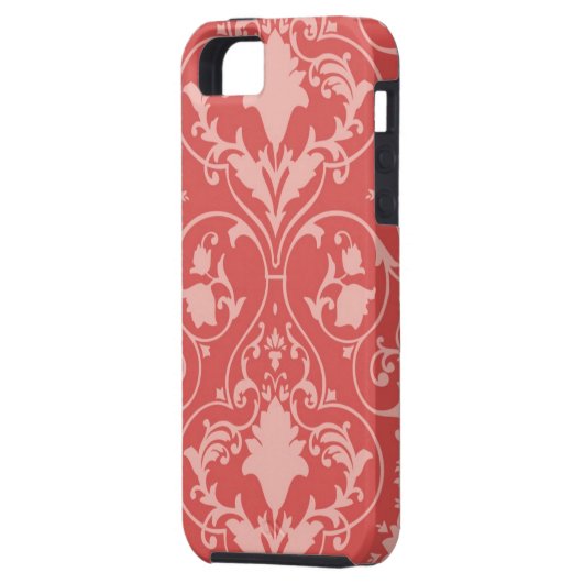 Antiek schuifbalpapier Case-Mate iPhone case (Achterkant Links)