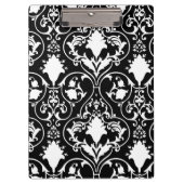 Antiek schuifbalpapier klembord (Voorkant)