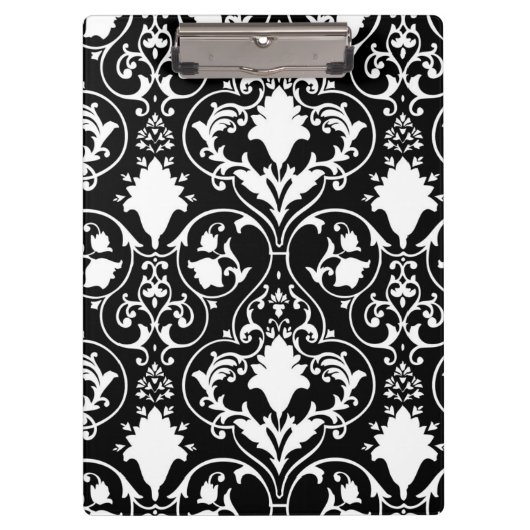 Antiek schuifbalpapier klembord (Voorkant)