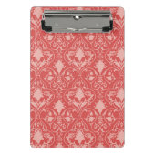 Antiek schuifbalpapier mini klembord (Voorkant)