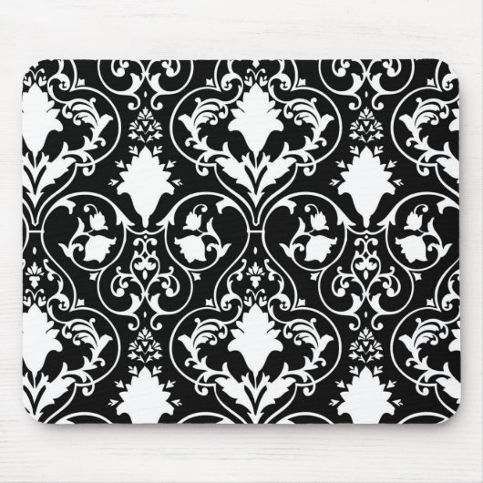 Antiek schuifbalpapier muismat (Voorkant)