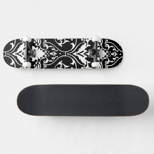 Antiek schuifbalpapier persoonlijk skateboard (Horizontaal)