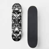 Antiek schuifbalpapier persoonlijk skateboard (Voorkant)