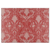 Antiek schuifbalpapier snijplank (Voorkant)