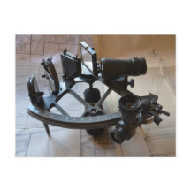 Antiek Sextant