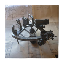 Antiek Sextant
