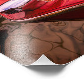 Antiek Show Boat 1 Foto Afdruk (Hoek)