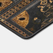 Antiek sieraad w/out Init. bureaulade Bureaumat (Hoek)