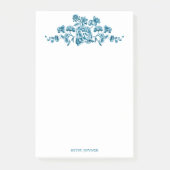 Antiek sinaasappelen post-it® notes (Voorkant)