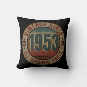 ANTIEK SINDS 1953 ALLE ORIGINELE ONDERDELEN KUSSEN