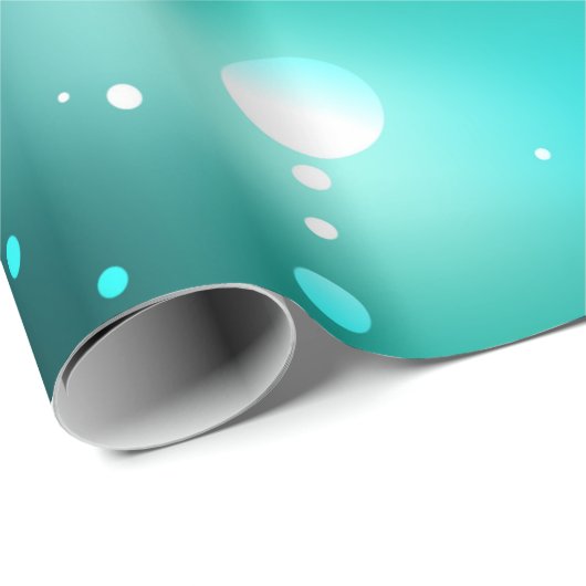 Antiek Skeleton Keys op groene achtergrond Cadeaupapier (Rol Hoek)