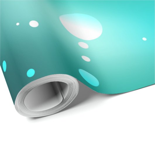 Antiek Skeleton Keys op groene achtergrond Cadeaupapier (Rol Hoek)