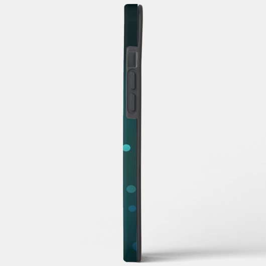 Antiek Skeleton Keys op groene achtergrond Case-Mate iPhone Case (Achterkant / Links)