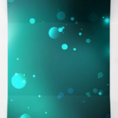 Antiek Skeleton Keys op groene achtergrond Drieluik Uitnodiging (Binnenkant midden)