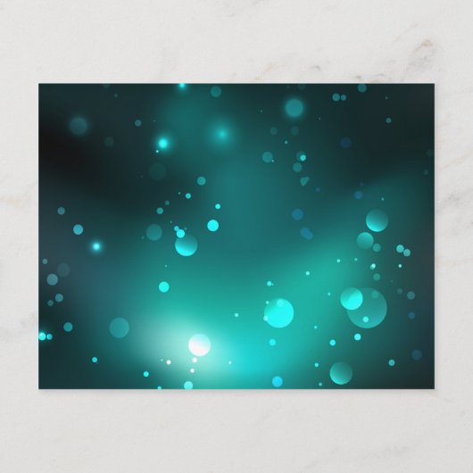 Antiek Skeleton Keys op groene achtergrond Informatiekaartje (Achterkant)