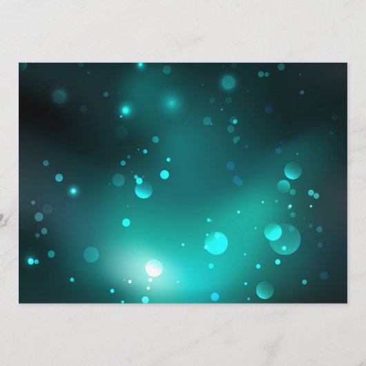 Antiek Skeleton Keys op groene achtergrond Menu (Achterkant)