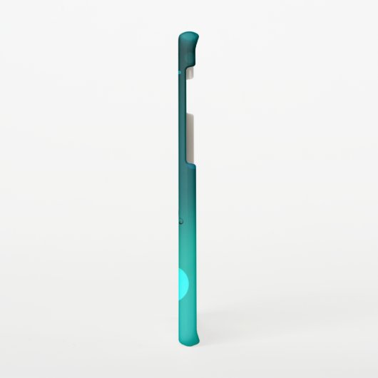 Antiek Skeleton Keys op groene achtergrond Samsung Galaxy Hoesje (Linkerkant)