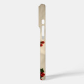  antiek sleeën Case-Mate iPhone case (Achterkant / Links)