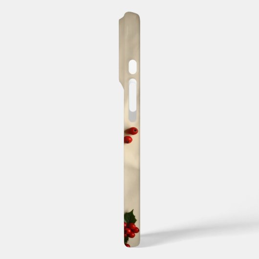 antiek sleeën Case-Mate iPhone case (Achterkant / Links)