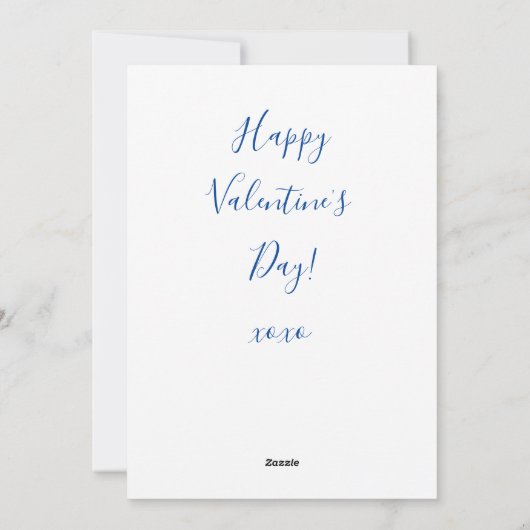 Antiek sleutel en hartslot zwart wit Valentijns Feestdagenkaart (Achterkant)